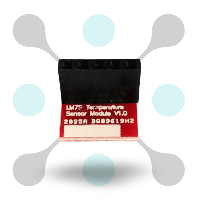 roboway lm75 temperature sensor