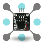 roboway mobile phone vibratoin sensor module