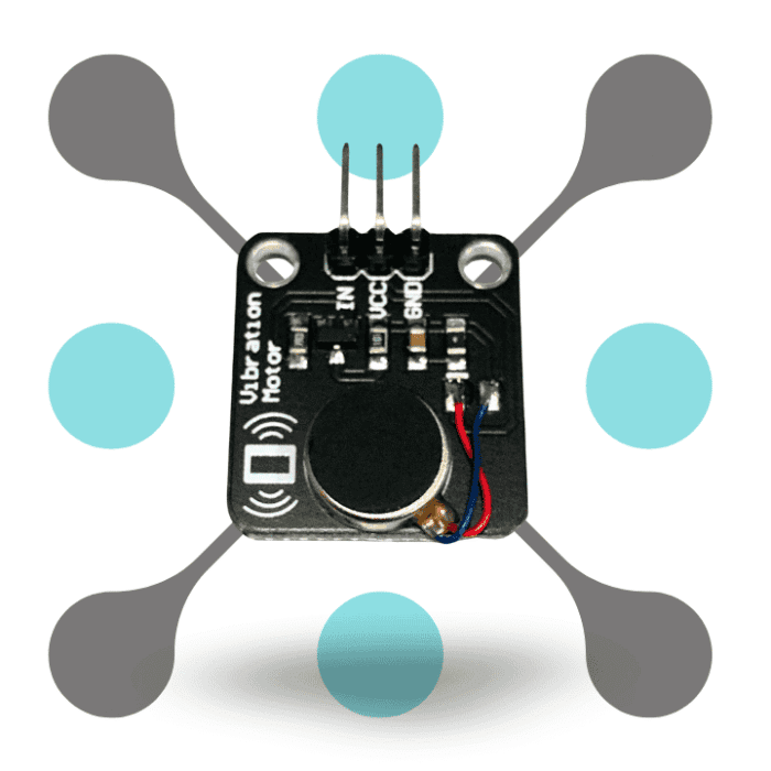 roboway mobile phone vibratoin sensor module