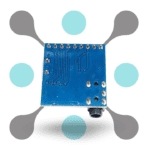 roboway mt8870 ic decoder