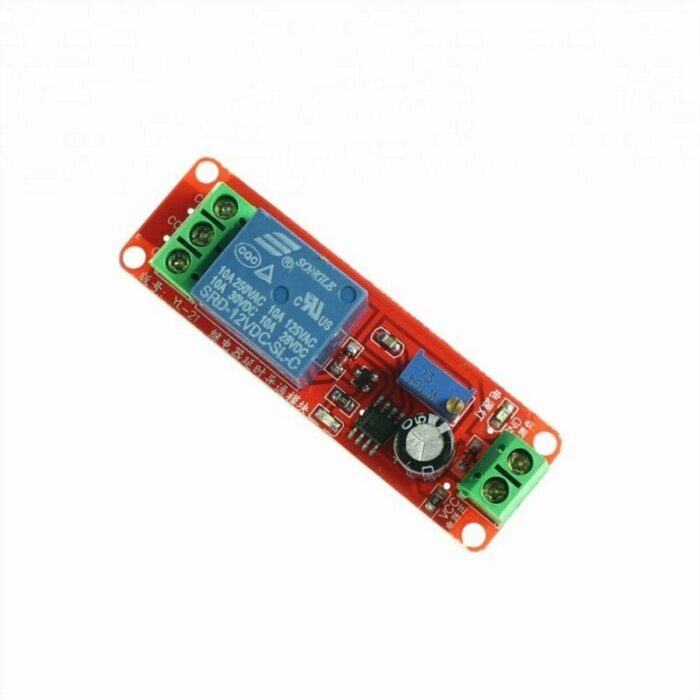 roboway ne555 delay timer switch