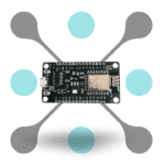 roboway nodemcu ch340 development board