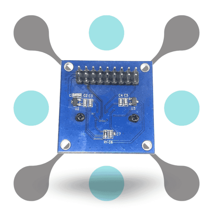 roboway ov7670 camera module at best price