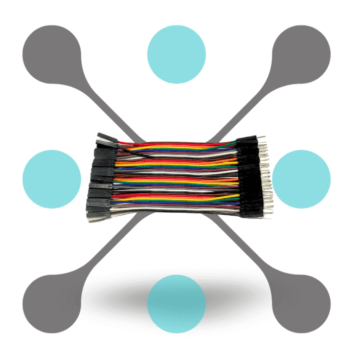 roboway pc jumper cables