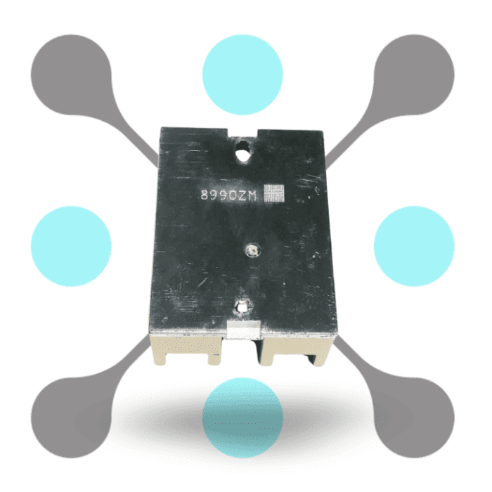 roboway ssr-25da 3-32 VDC 24-380VAC 25A relay