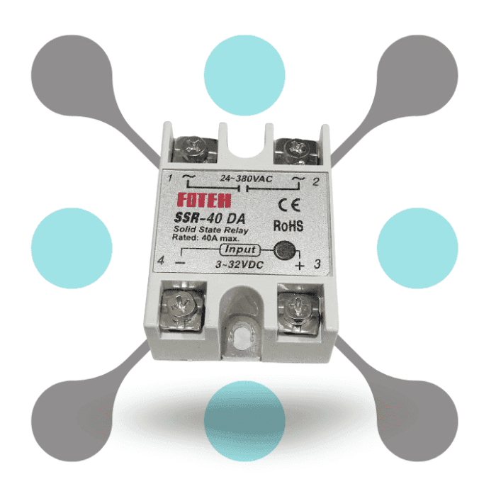 roboway ssr-40da