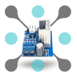 roboway tda2030a Audio Power Amplifier