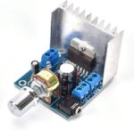 roboway tda7297 215w digital stereo audio amplifier