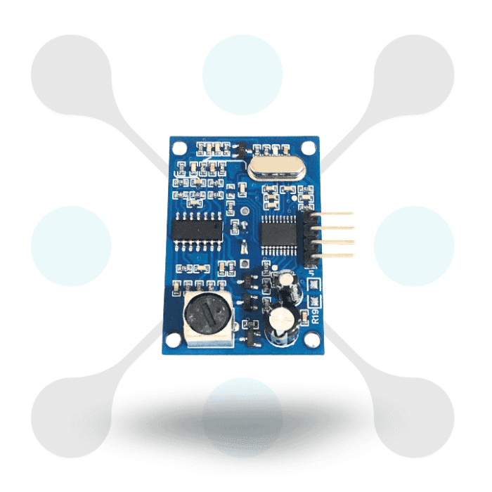 roboway ultrasonic transducer waterproof
