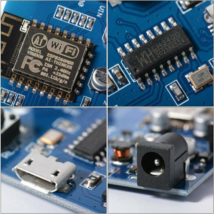 roboway uno development board wIth esp8266