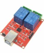 roboway usb controlled relay 2 channel