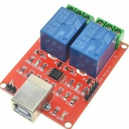 roboway usb controlled relay 2 channel