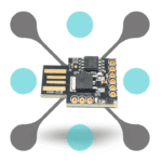 roboway usb development board attiny 85