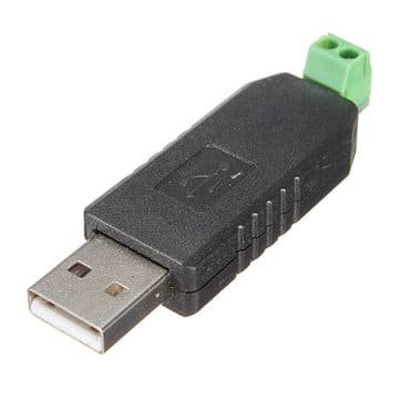 roboway usb to rs485 converter adapter support win7 xp vista linux mac os