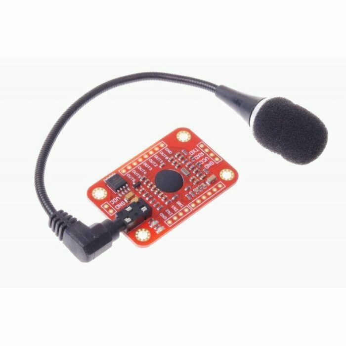 roboway v3 arduino compatible voice recognition module