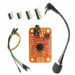 roboway voice recognition module v3 arduino compatible