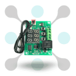 roboway xh-w1219 12V Digital Temperature Controller Sensor