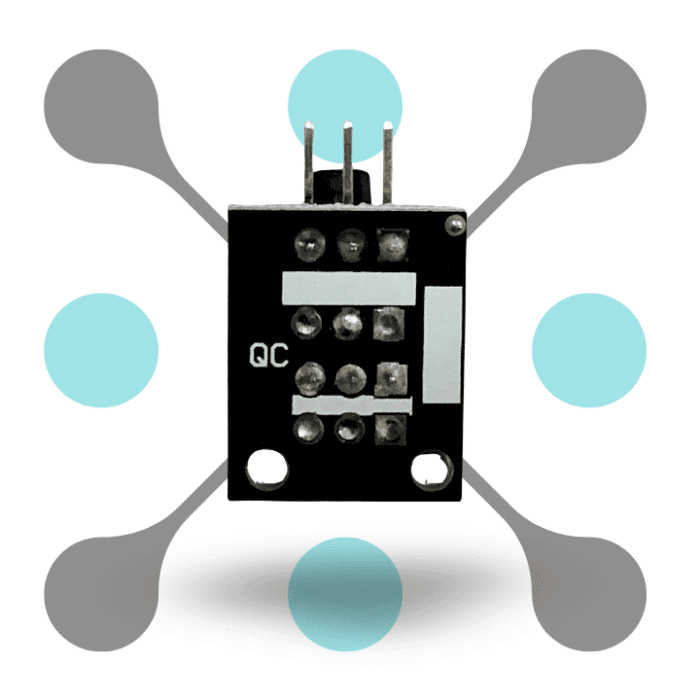 robowaya3144 hall effect sensor arduino