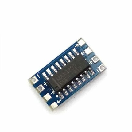 Roboway Serial Port Mini RS232 to TTL Converter Adaptor Module Board MAX3232