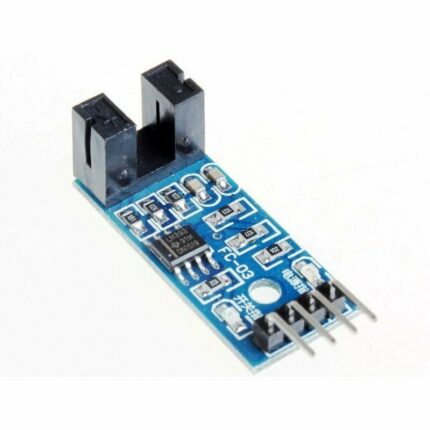 Roboway Speed Measuring Sensor Groove Coupler Module For Arduino