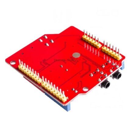 Roboway VS1053 MP3 Recording Module Development Board