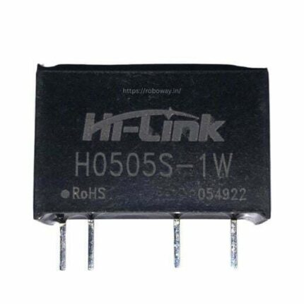 Hi-link H0505S-1W 5V To 5V 1W 200mA Isolated Dc Dc Converter