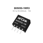 Hi-link B0505S-1WR35V Isolated dc converter