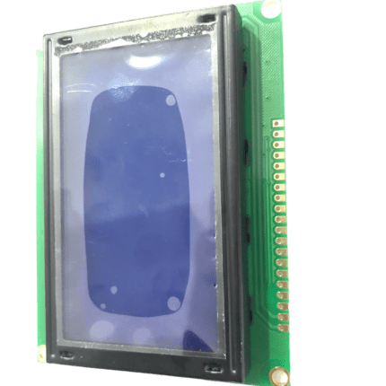 Roboway 12864B V2.0 Blue Backlight LCD Display