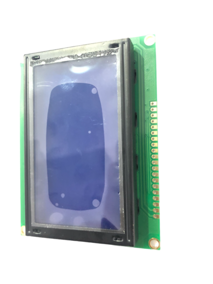 Roboway 12864B V2.0 Blue Backlight LCD Display