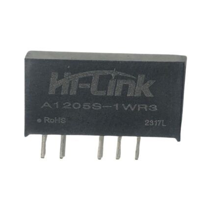 12V to 5V 1W DC Converter