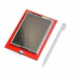 Roboway 2.4 Inch Touch Screen TFT Display Shield for Arduino UNO Mega