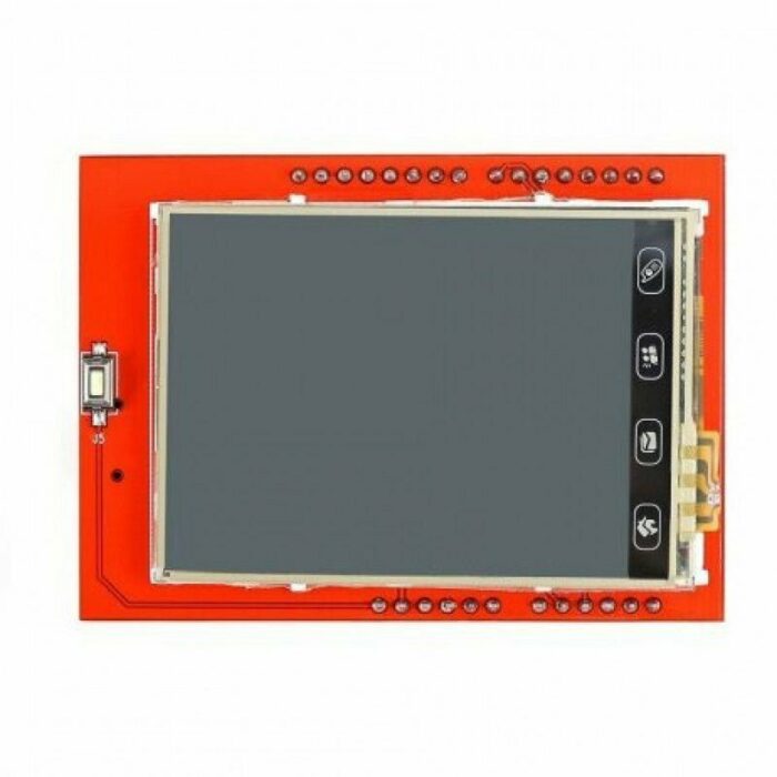Roboway 2.4 Inch Touch Screen TFT Display