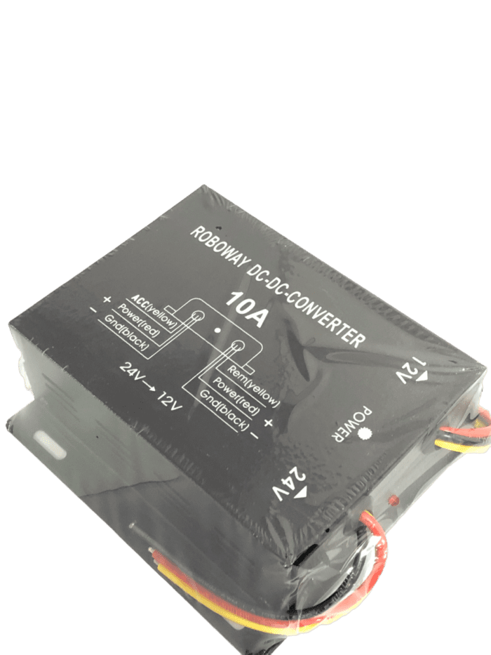 24V to 12V step down Dc converter