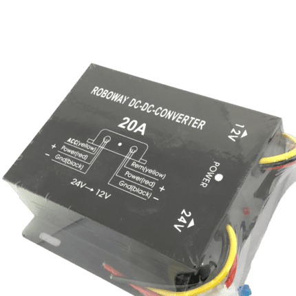 24V to 12V 20a buck Dc converter