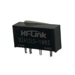 24V to 12V 1W 83mA Isolated dc power module