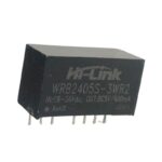 24V to 5V 3W 666mA hi-link power module