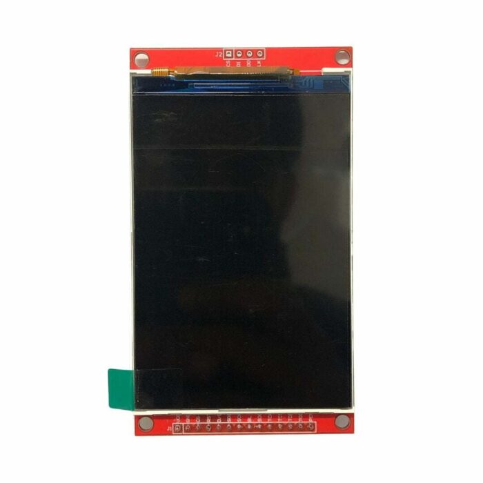 Roboway 3.5inch TFT LCD Display Module SPI Interface 320X480 Without Touch Screen