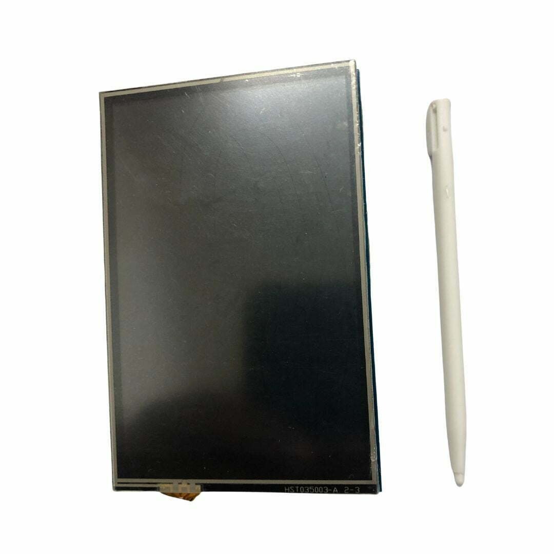 Roboway 3.5 inch TFT LCD Touch Screen Display for Raspberry Pi
