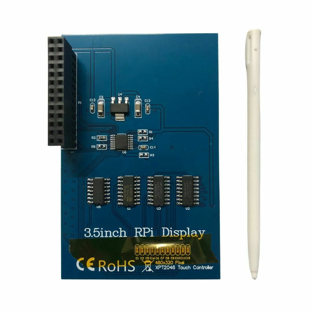 Roboway 3.5 inch TFT LCD Touch Display