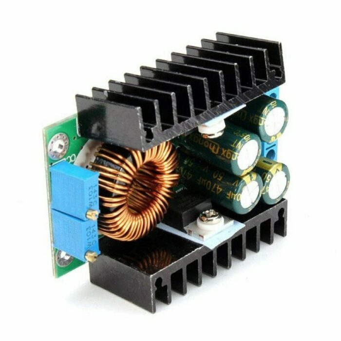300W 10A adjustable step down converter