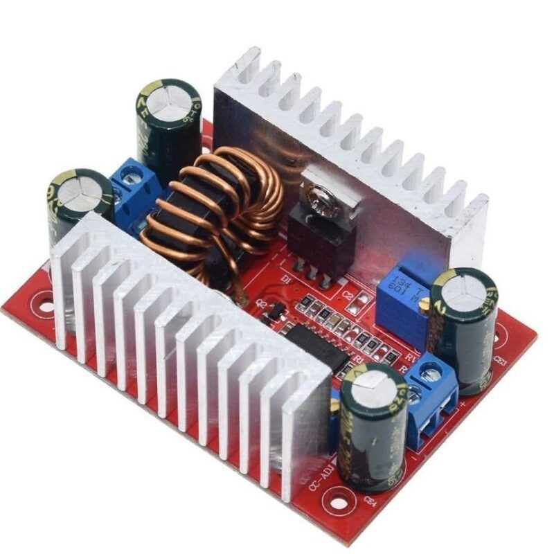 400W dc boost converter