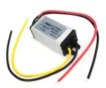 DC 15-50V to 12V 1A 12W Buck-Boost DC/DC Power Converters step up down IP68