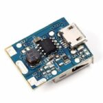 Roboway Lithium Battery Charging Protection Board