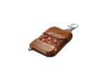 IC2260 4 Channel Wireless Four Button RF Remote 433MHz BROWN