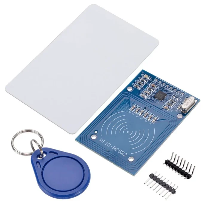 RC522 RFID 13.56MHZ Reader Writer Module Buy online wit roboway