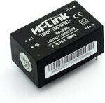 Hi-link 100-240V to 5V 5W 1A isolated AC-DC module