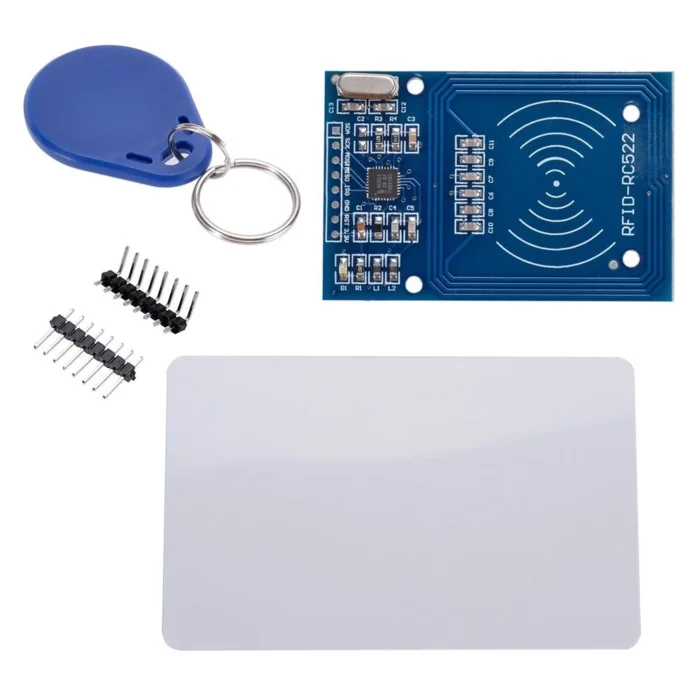 Roboway RC522 RFID Reader Writer Module