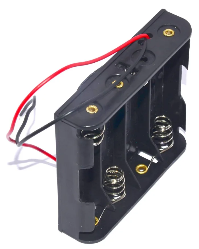 roboway 4 CELL BATTERY HOLDER