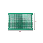 4x6 cm Double Sided Universal PCB Prototype Board - ROBOWAY