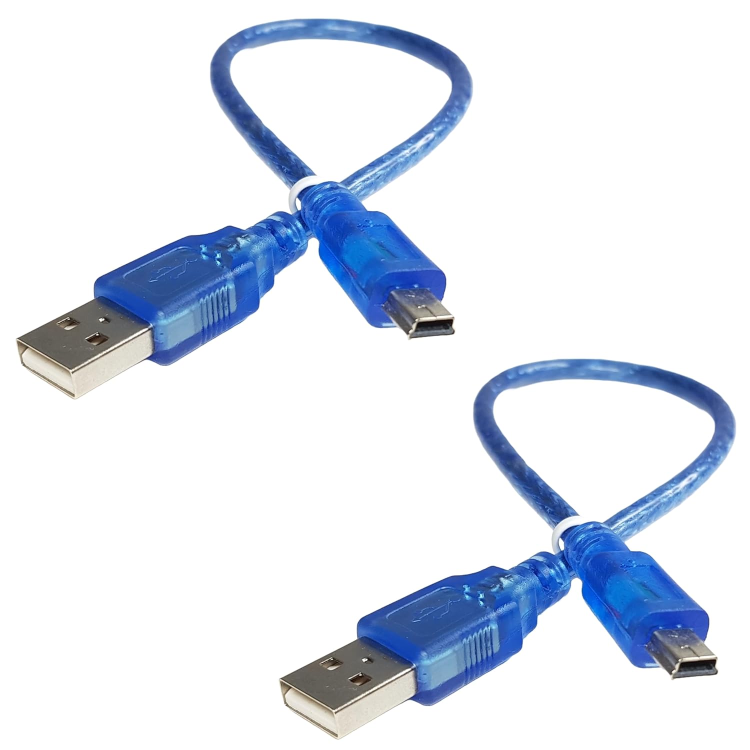 Cable for Arduino Nano (USB 2.0 A to USB 2.0 Mini B)-30cm